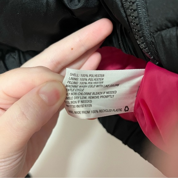 Wild Fable Crop Puffer Jacket XS - Picture 3 of 4